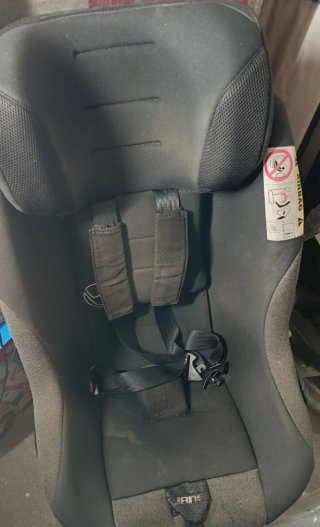 Silla de coche Jané Ikonic.