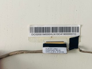Cable Flex Pantalla Lenovo IdeaPad Z510 Original