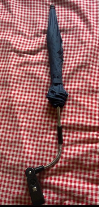 Sombrilla para carrito de bebé