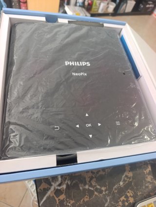 Philips NeoPix 530 Proiettore Home Nuovo