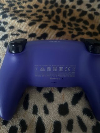 Mando PS5 Lila