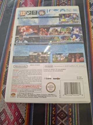 Super Smash Bros. Brawl Wii