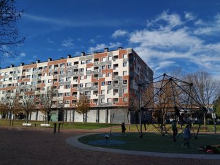 Alquilo piso en Parque de las Gaunas Logroño
