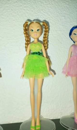 Muñecas Winx Club Set 4