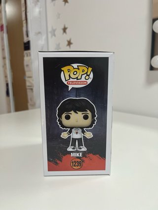 Funko Pop Stranger Things Mike #1239