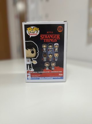 Funko Pop Stranger Things Mike #1239
