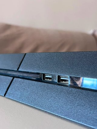Consola PS4 (PlayStation 4) 1Tb Negra