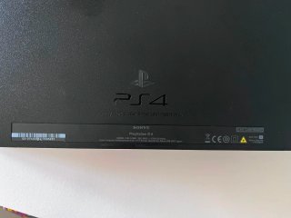 Consola PS4 (PlayStation 4) 1Tb Negra