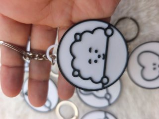 Llavero BT21