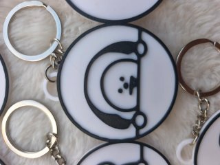 Llavero BT21