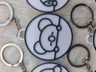 Llavero BT21