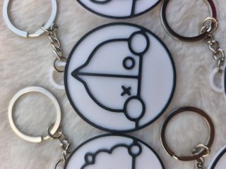 Llavero BT21