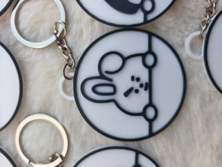 Llavero BT21