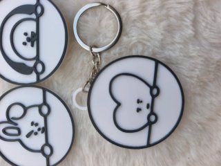 Llavero BT21