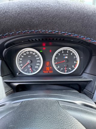 BMW M5 V10