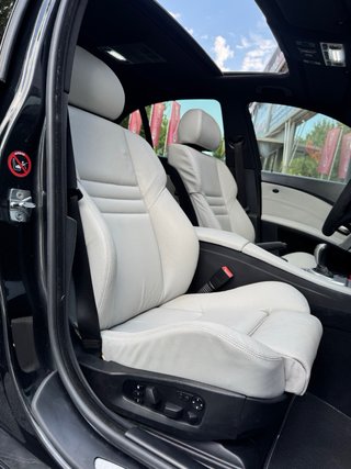 BMW M5 V10