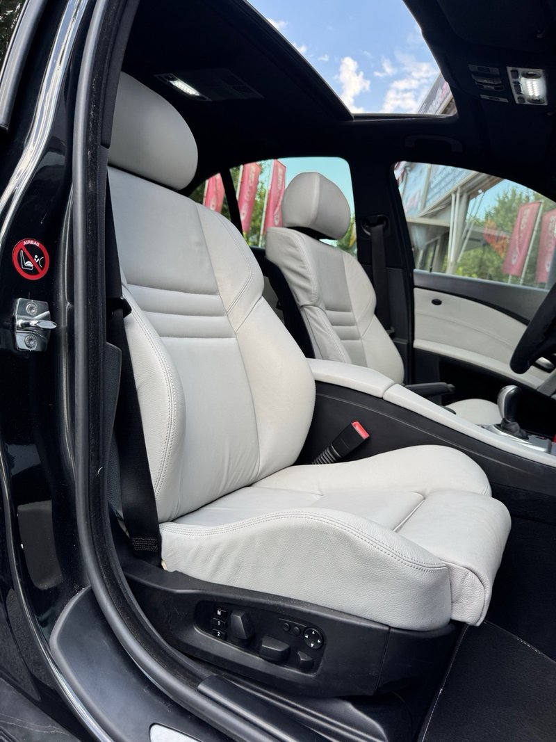 BMW Serie 5 2006, foto 16