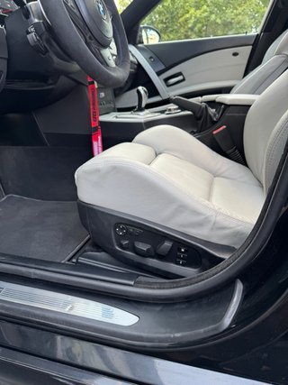 BMW M5 V10