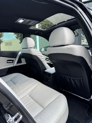 BMW M5 V10