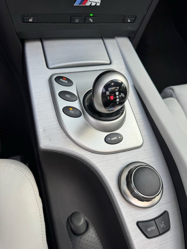 BMW M5 V10