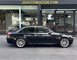 BMW M5 V10