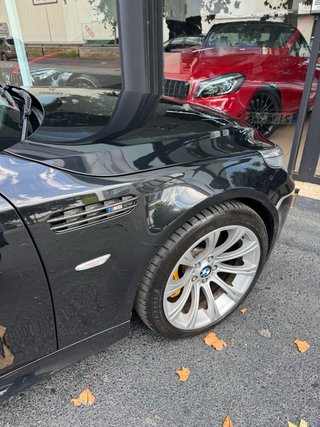 BMW M5 V10