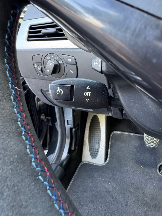 BMW M5 V10