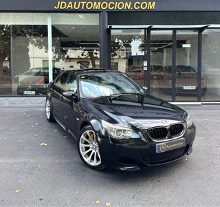 BMW M5 V10