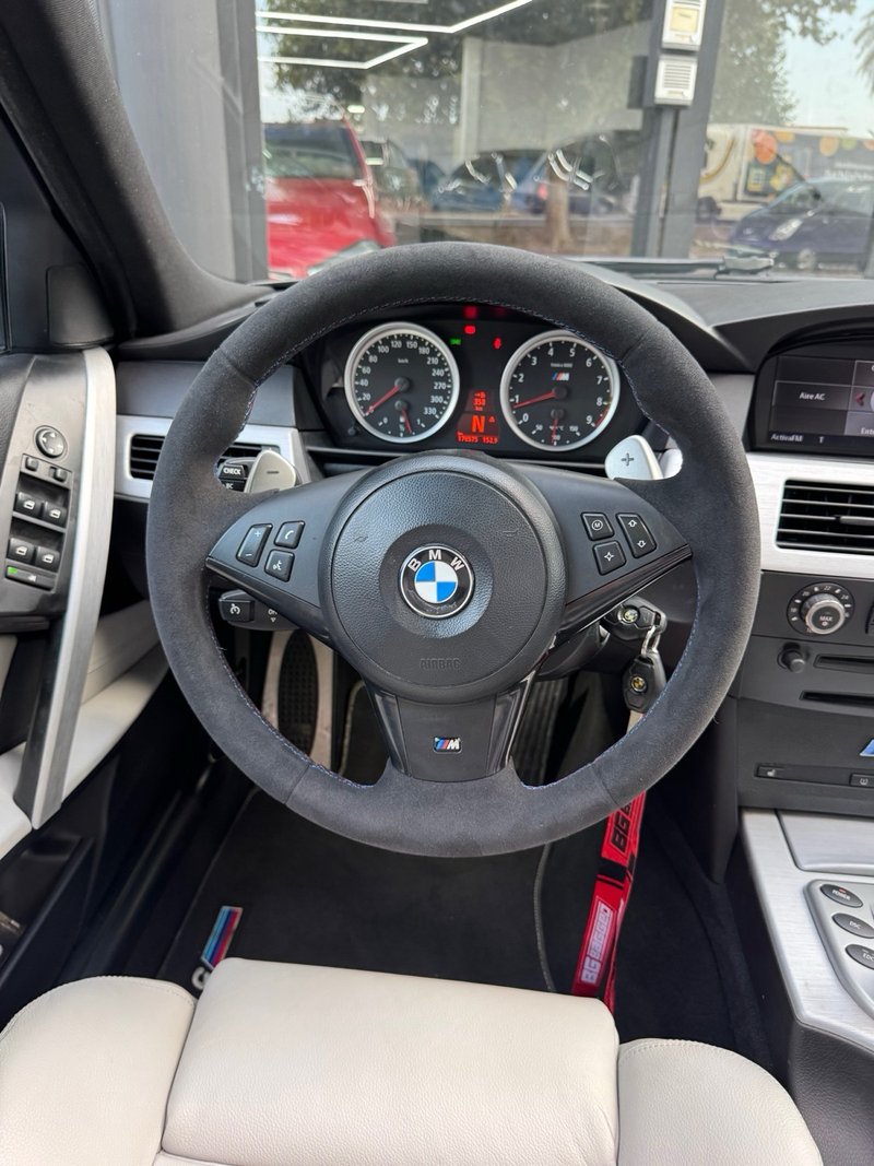 BMW Serie 5 2006, foto 22