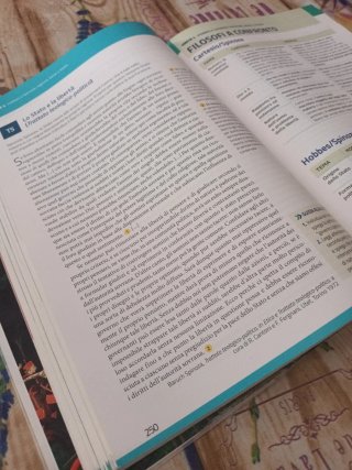 Io penso: Dall'umanesimo a Hegel