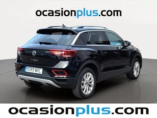 Volkswagen T-Roc Life 1.5 TSI 110 kW (150 CV)