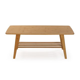 Mesa de centro Ural Bambú