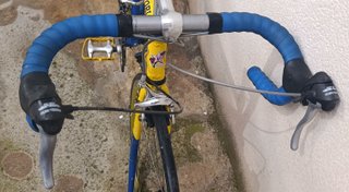 Bicicleta Carretera Vitoria Niño