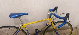 Bicicleta Carretera Vitoria Niño