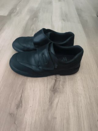 Zapatos Pablosky Negros Niña/o Talla 28