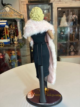 Figura Marilyn Monroe 1/6 OOAK (Pieza Única de Art