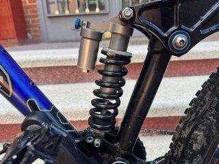 Bicicleta Kona Stinky Doble Suspensión