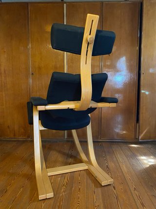 Poltrona Stokke Balance