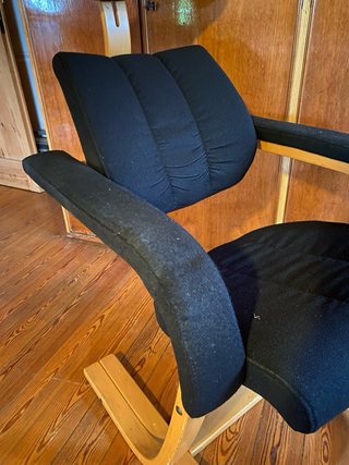 Poltrona Stokke Balance