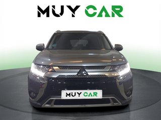 Mitsubishi Outlander 200 MPI Motion 2WD CVT 110 kW (150 CV)