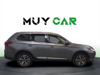 Mitsubishi Outlander 200 MPI Motion 2WD CVT 110 kW (150 CV)