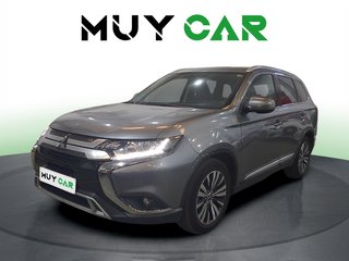 Mitsubishi Outlander 200 MPI Motion 2WD CVT 110 kW (150 CV)