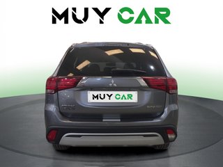 Mitsubishi Outlander 200 MPI Motion 2WD CVT 110 kW (150 CV)