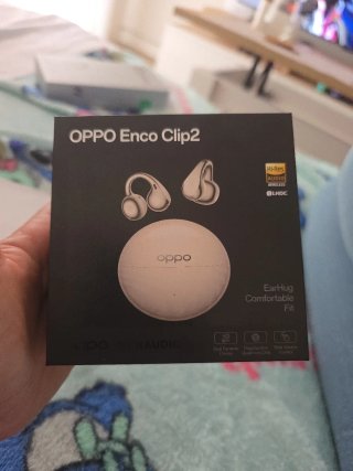Auriculares OPPO Enco Clip2 Hi-Res Audio