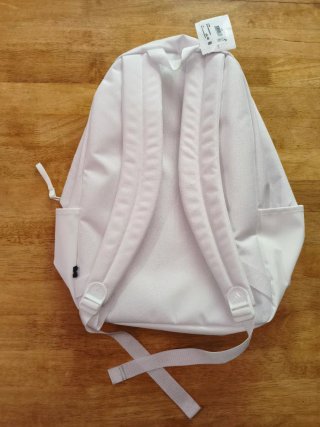 Mochila Adidas Lamine Yamal Blanca