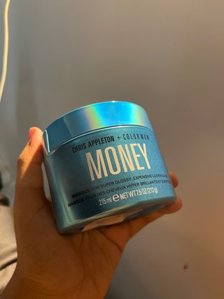 Mascarilla Money Chris Appleton + Color Wow