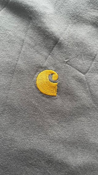 Camiseta Carhartt WIP Talla L - NUEVA