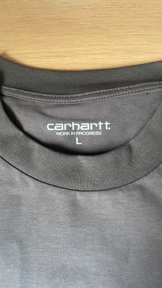 Camiseta Carhartt WIP Talla L - NUEVA