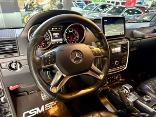 Mercedes-Benz Clase G63 AMG V8 Biturbo 571cv