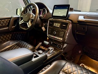 Mercedes-Benz Clase G63 AMG V8 Biturbo 571cv